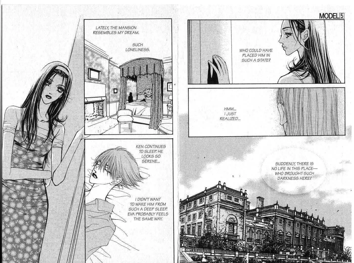 Model(LEE So Young) Chapter 5 33